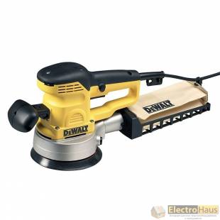 Эксцентриковая шлифмашина DeWalt D26410